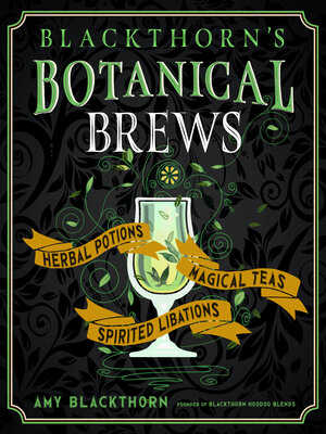 cover image of Blackthorn's Botanical Brews